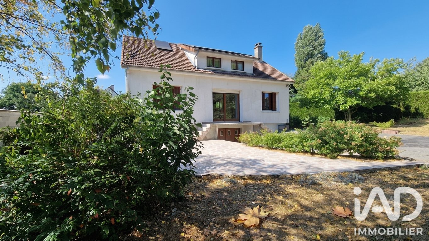 Maison à vendre, 140m², Sérifontaine