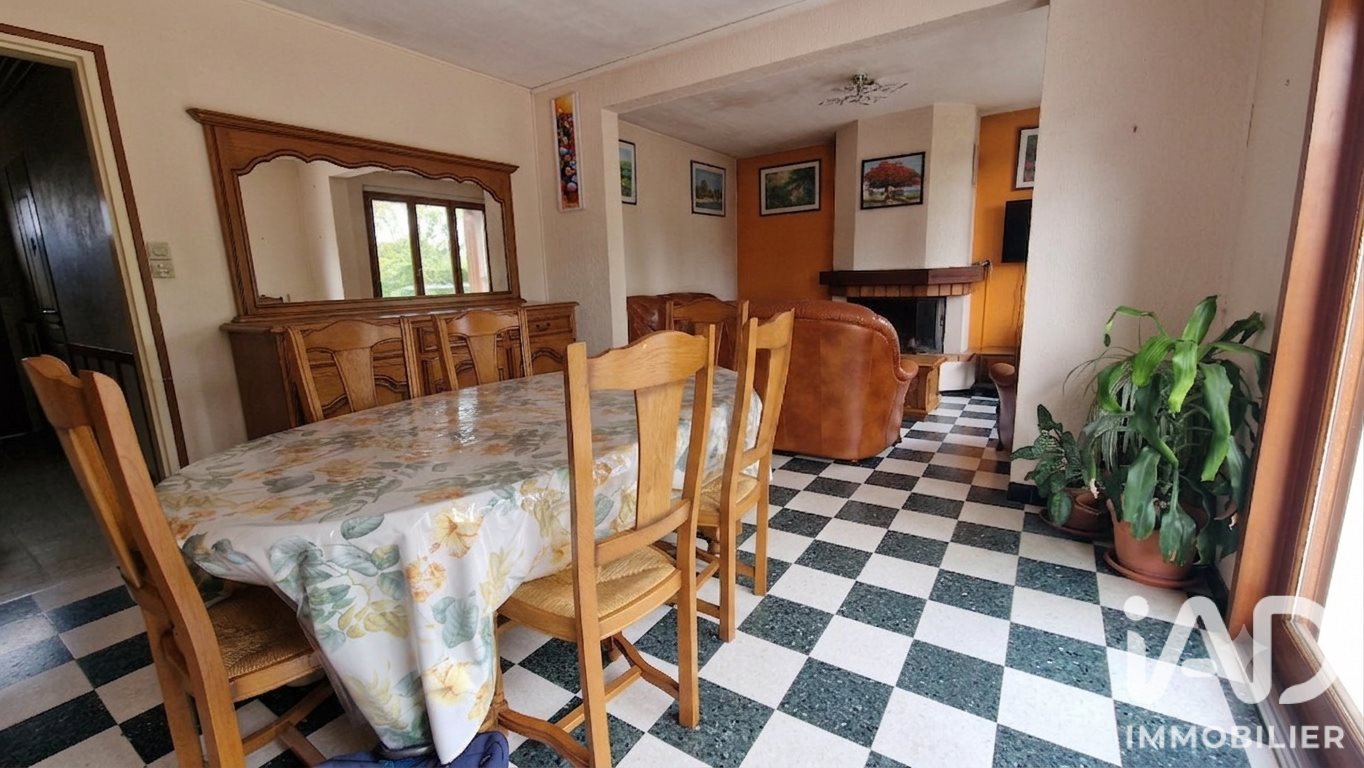 Maison à vendre, 140m², Sérifontaine