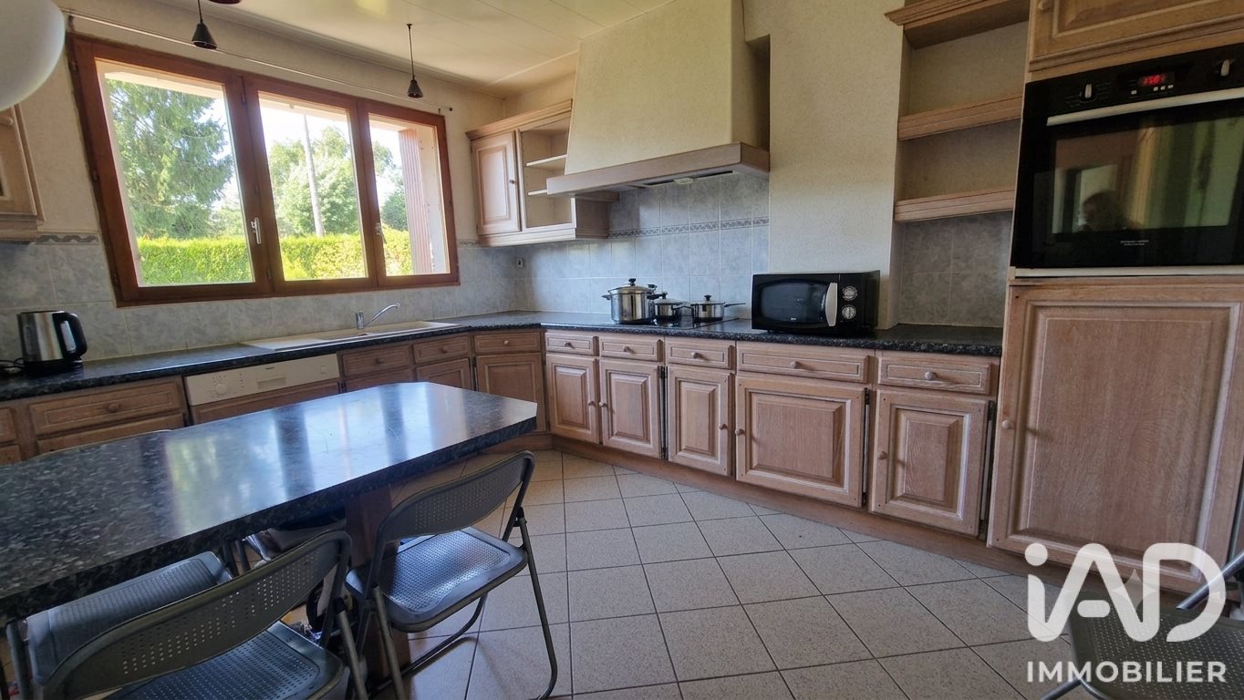 Maison à vendre, 140m², Sérifontaine