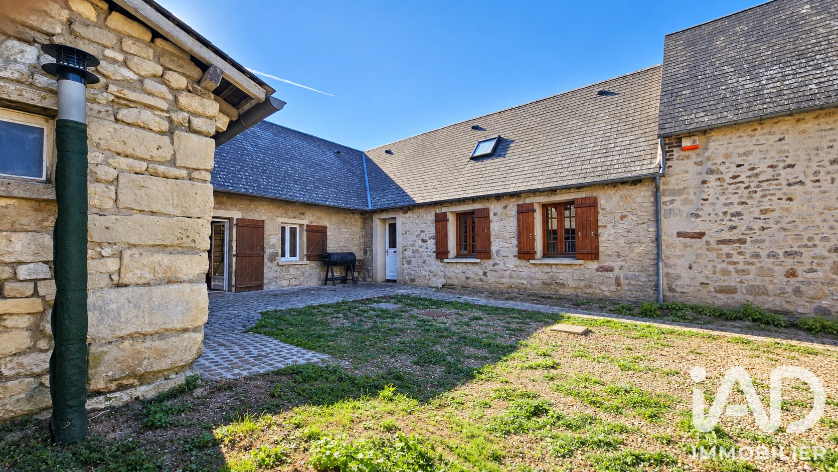 Maison à vendre, 195m², Lierville