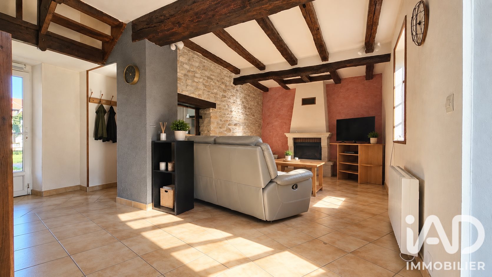 Maison à vendre, 195m², Lierville