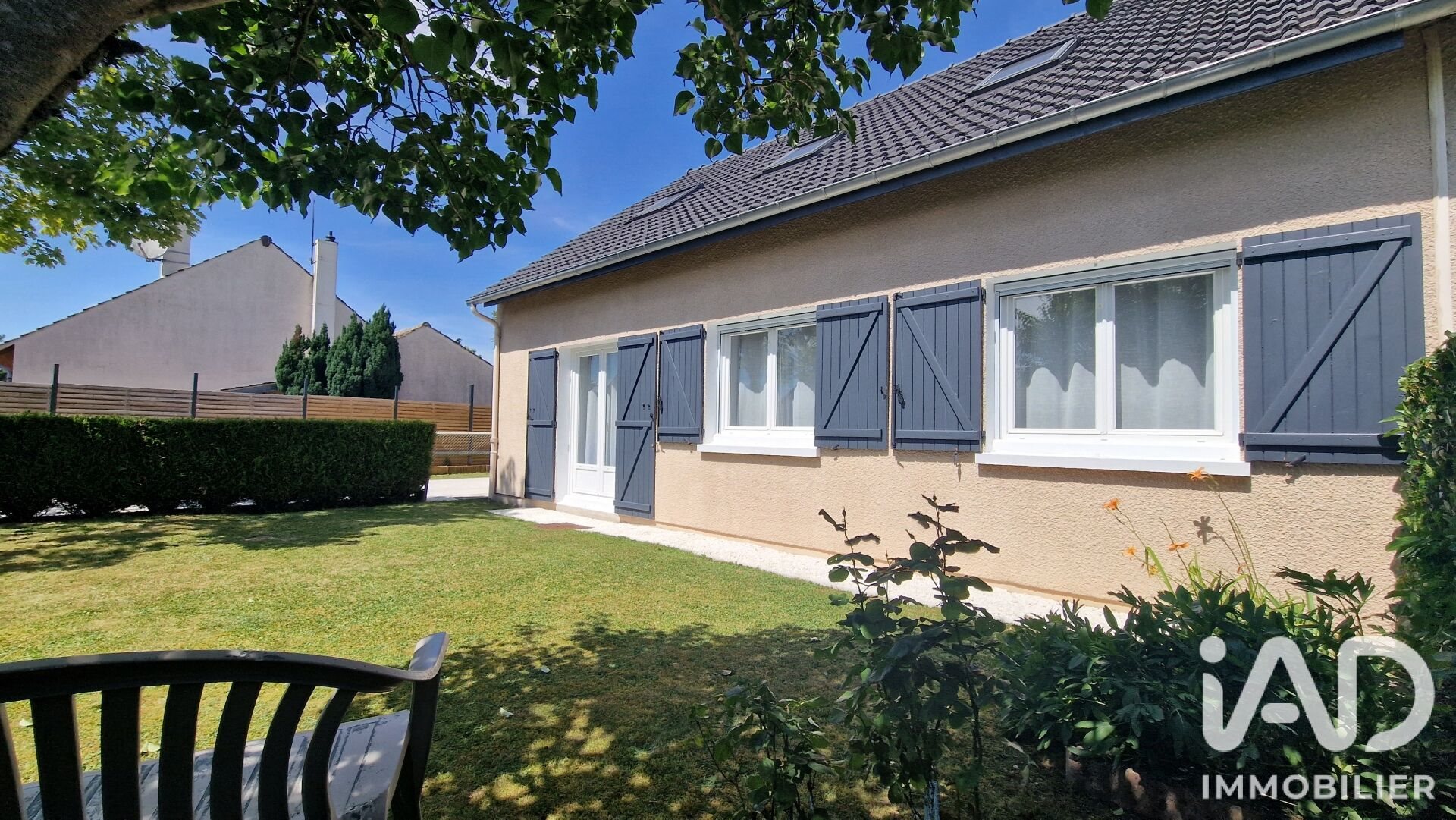 Maison à vendre, 109m², Chaumont-en-Vexin