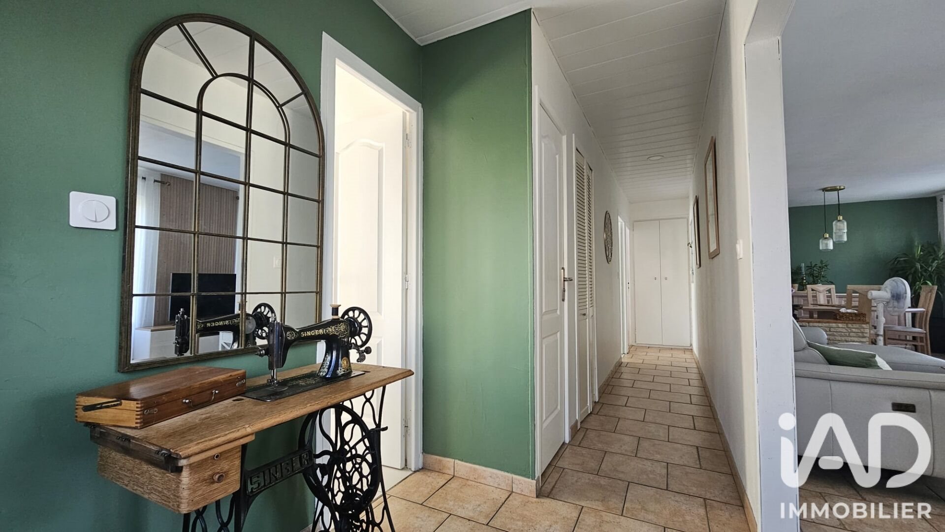 Maison à vendre, 109m², Chaumont-en-Vexin