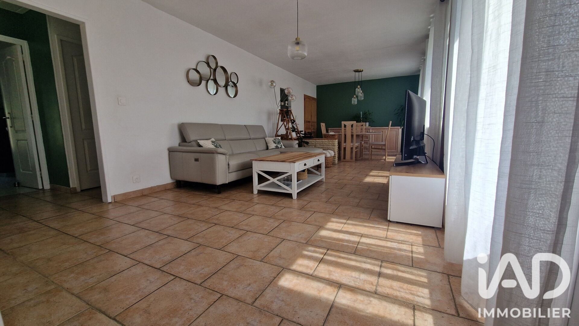 Maison à vendre, 109m², Chaumont-en-Vexin