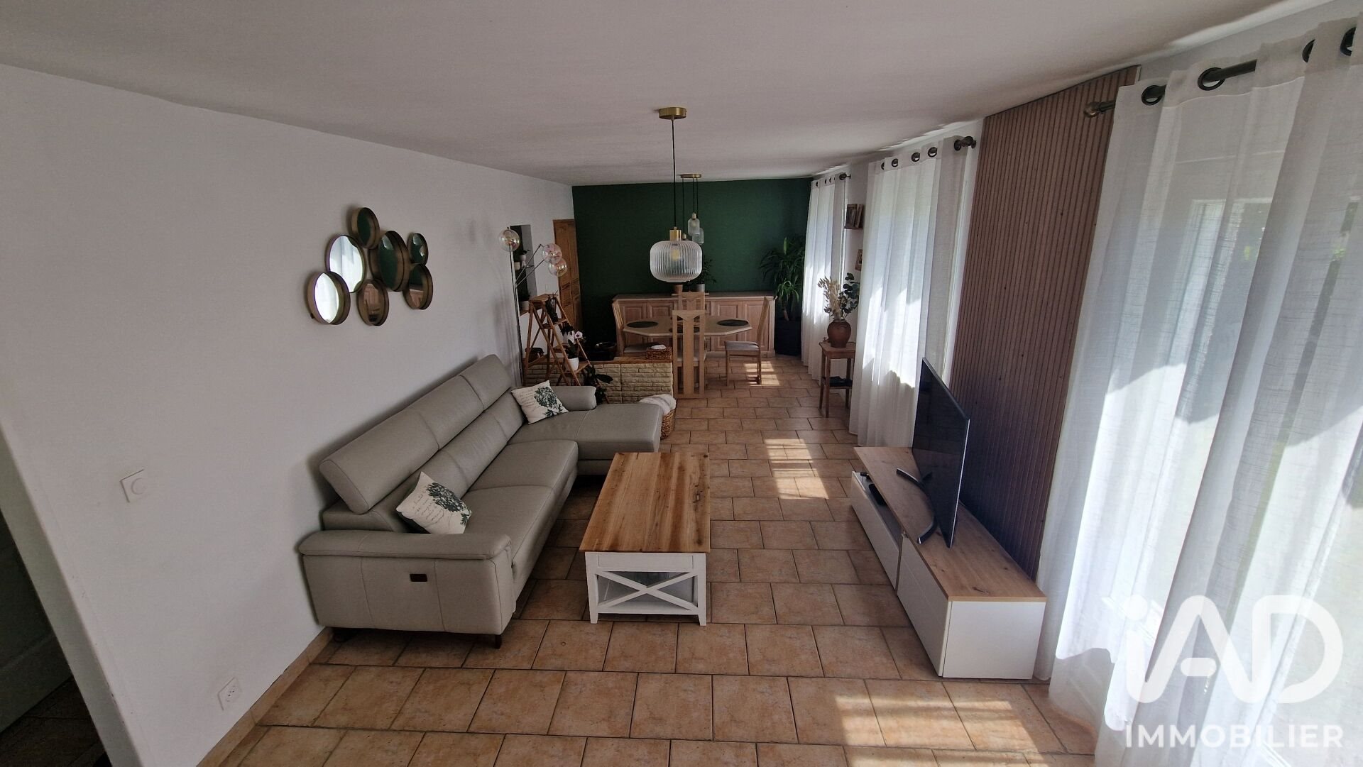 Maison à vendre, 109m², Chaumont-en-Vexin