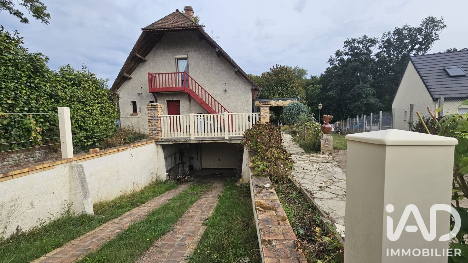 Maison à vendre, 135m², Sérifontaine