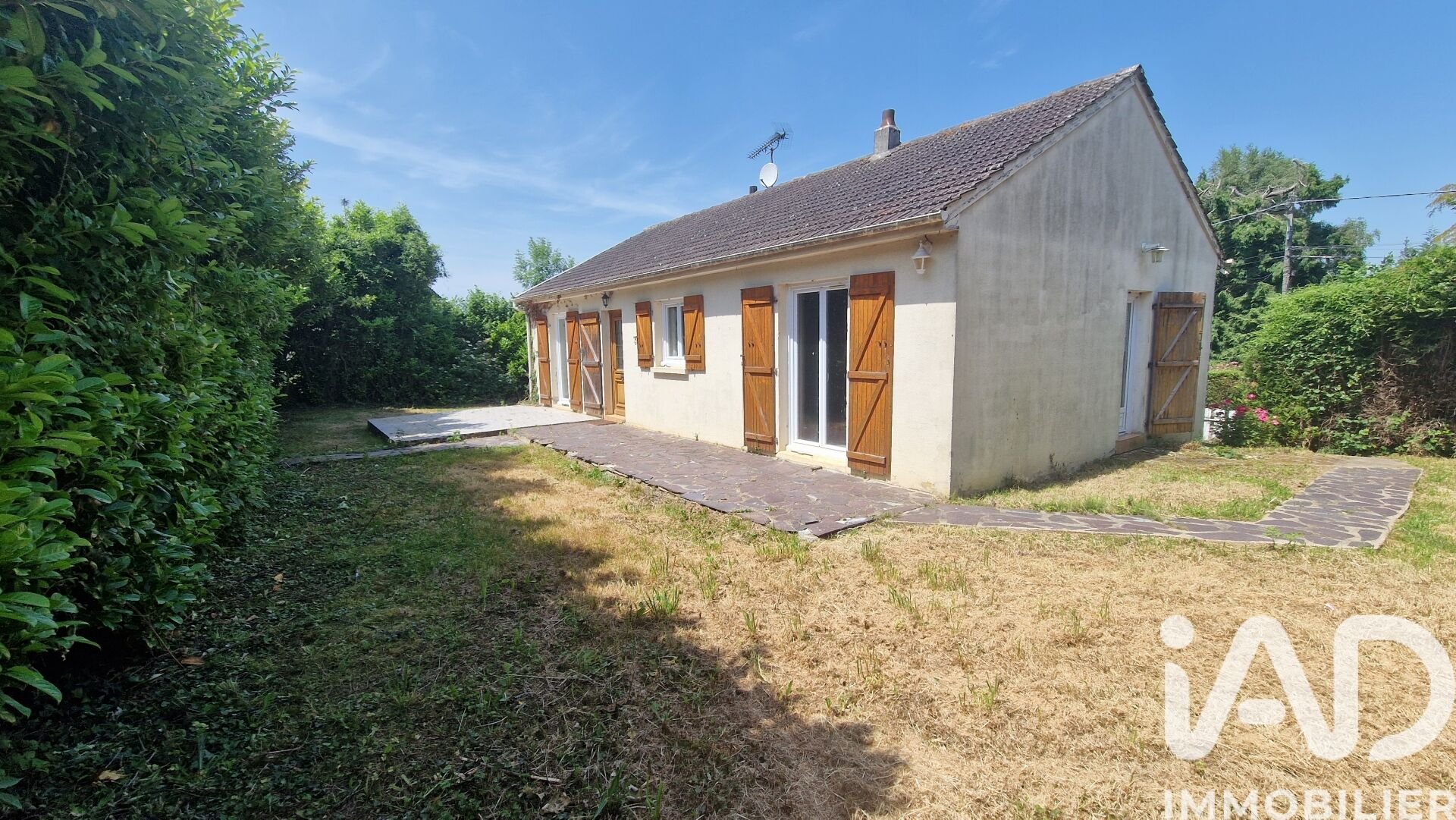 Maison à vendre, 80m², Sérifontaine