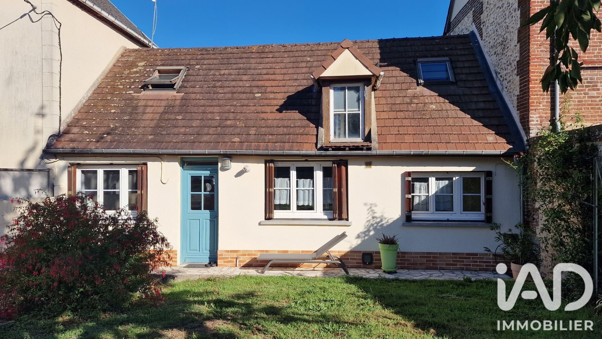 Maison à vendre, 62m², Sérifontaine