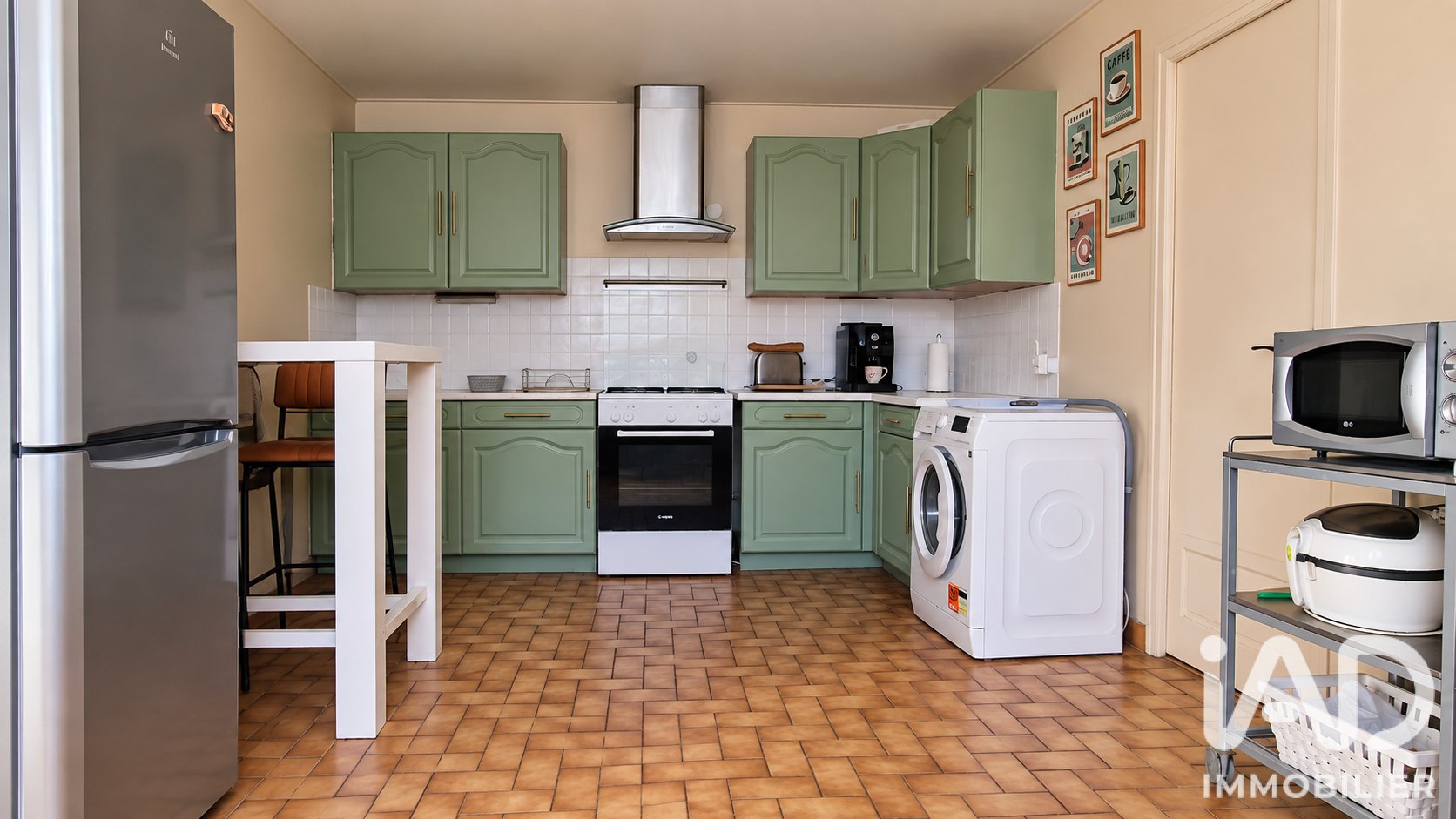 Maison à vendre, 62m², Sérifontaine