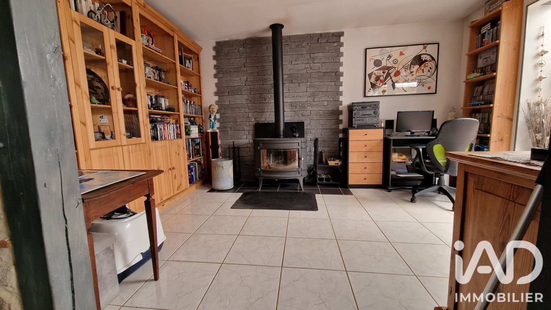 Maison à vendre, 100m², Gisors