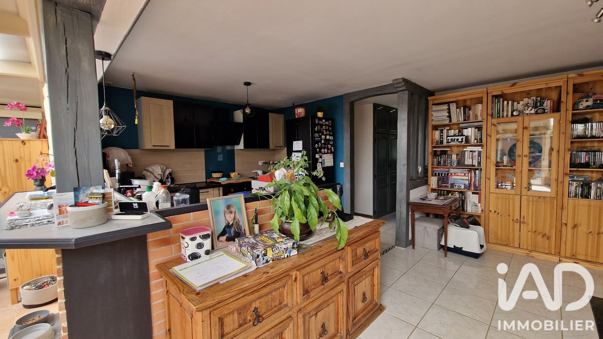 Maison à vendre, 100m², Gisors