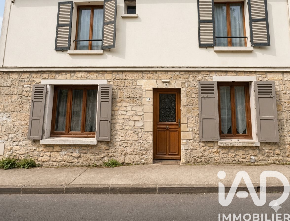 Maison à vendre, 140m², Chars