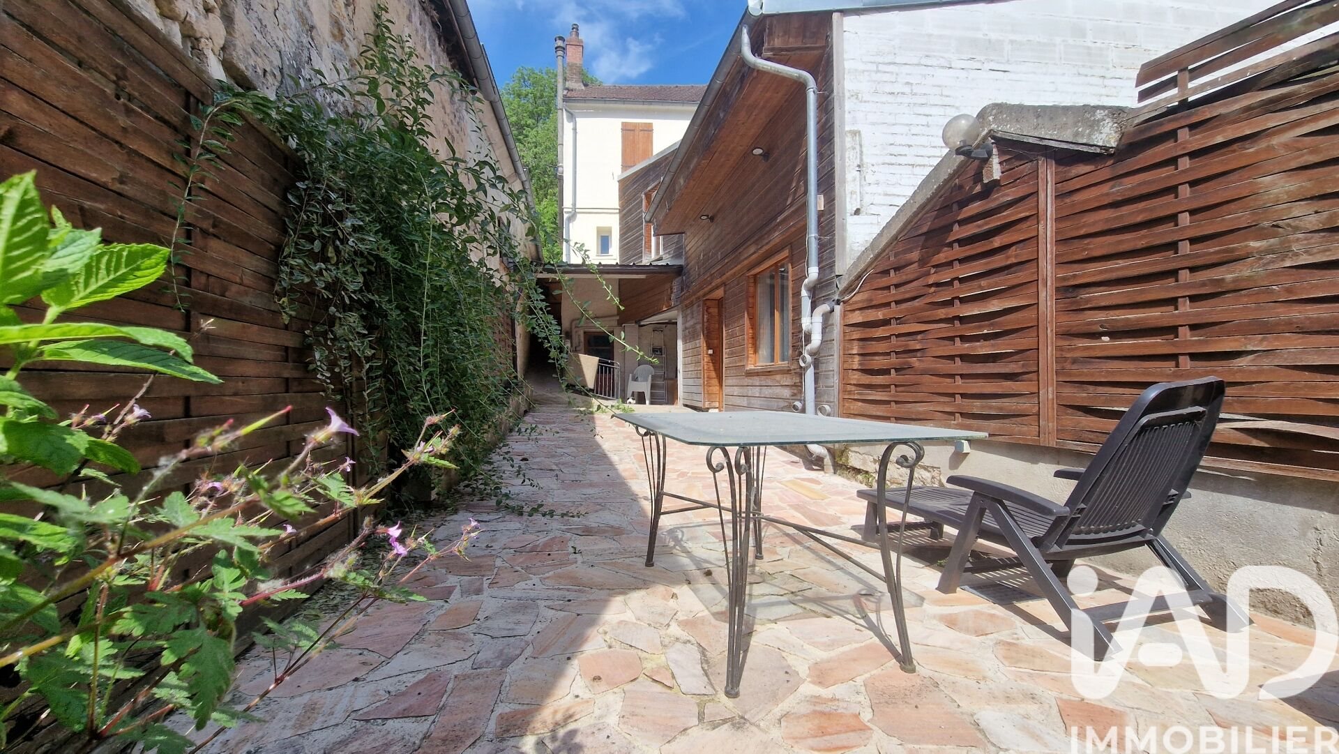 Maison à vendre, 140m², Chars