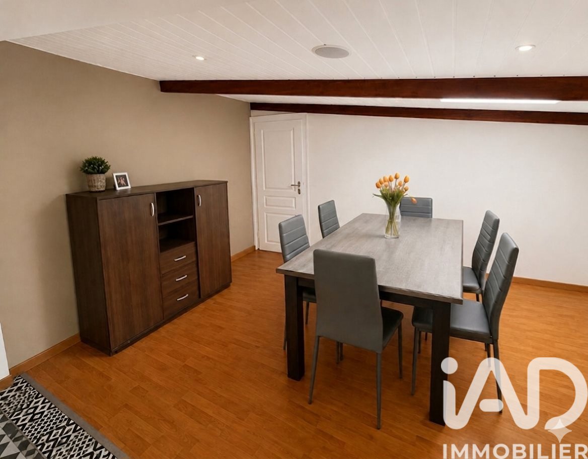 Maison à vendre, 140m², Chars