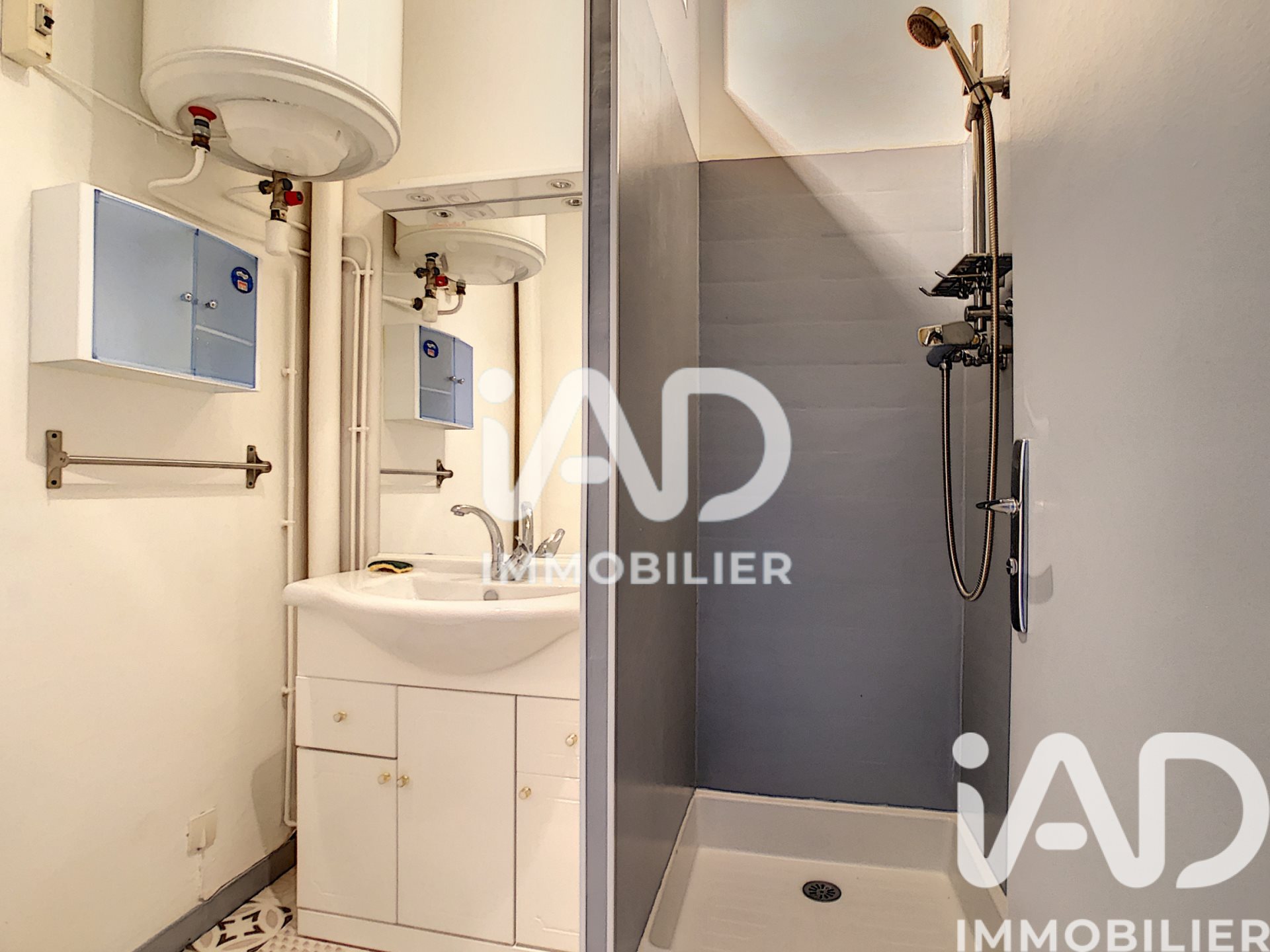 Appartement à vendre, 18m², Balaruc-les-Bains