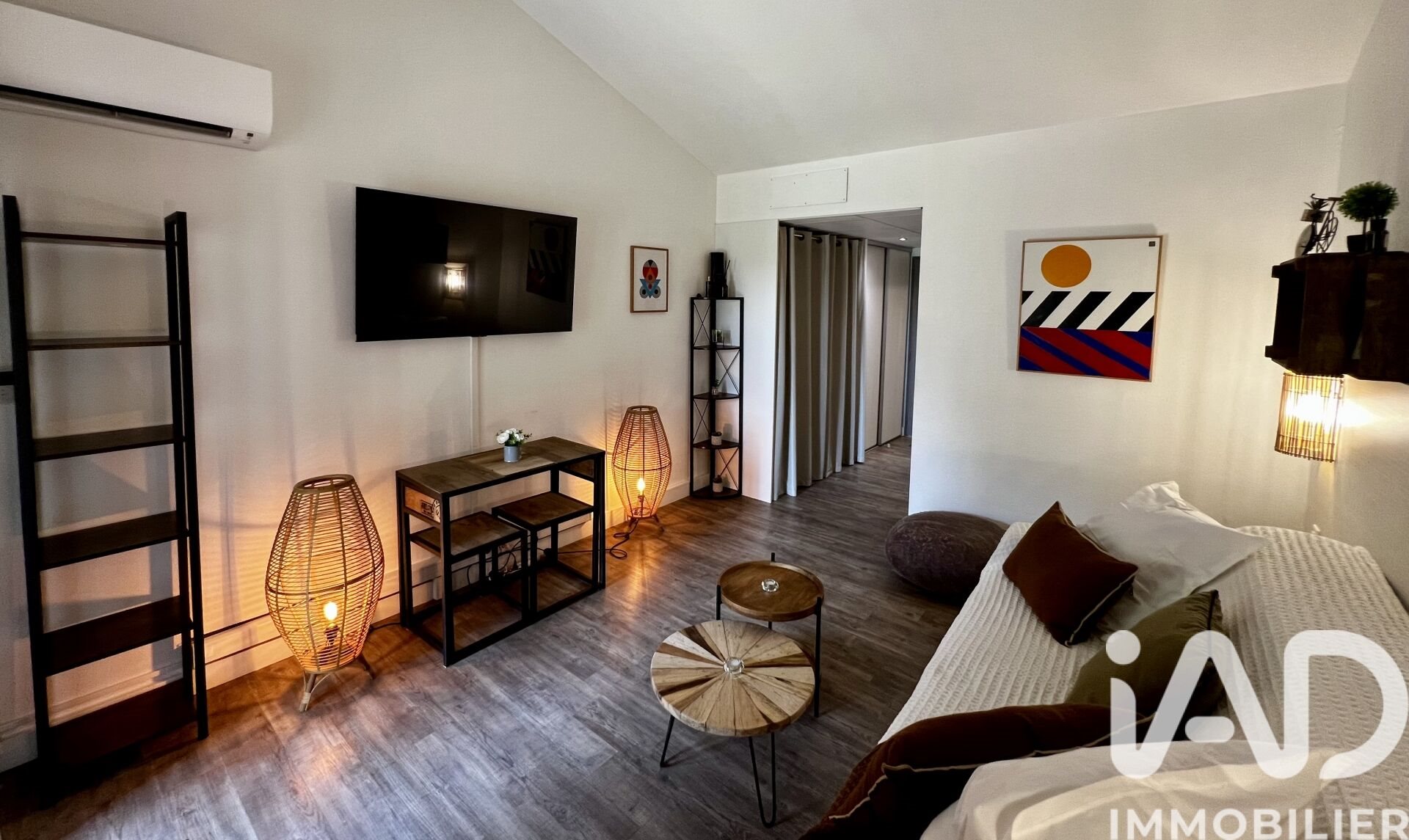 Appartement à vendre, 26m², Arles