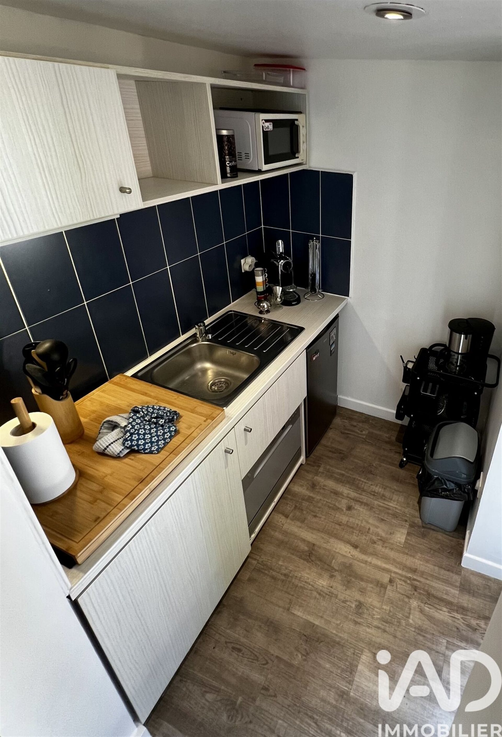 Appartement à vendre, 26m², Arles