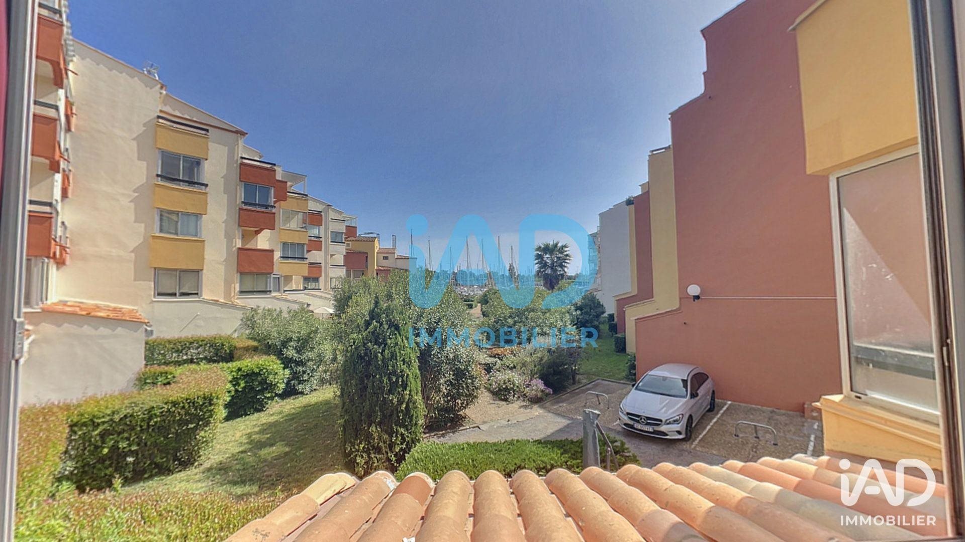 Appartement à vendre, 21m², Agde (Cap d'Agde)