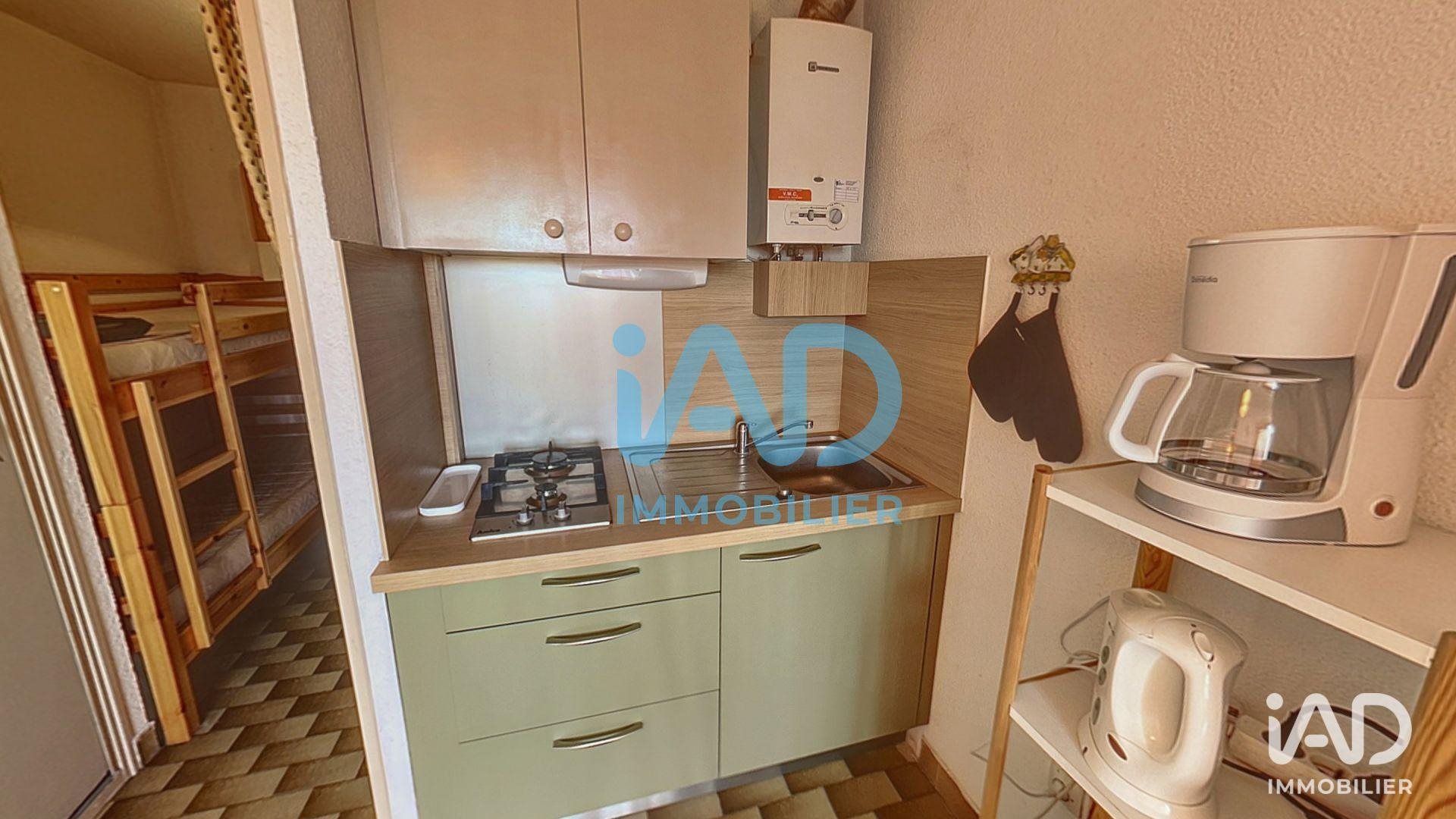 Appartement à vendre, 21m², Agde (Cap d'Agde)