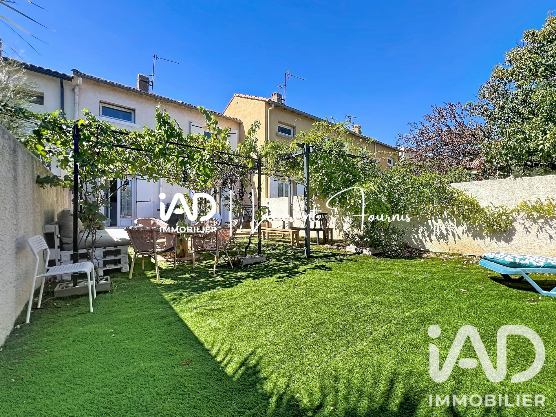 Maison à vendre, 83m², Balaruc-les-Bains