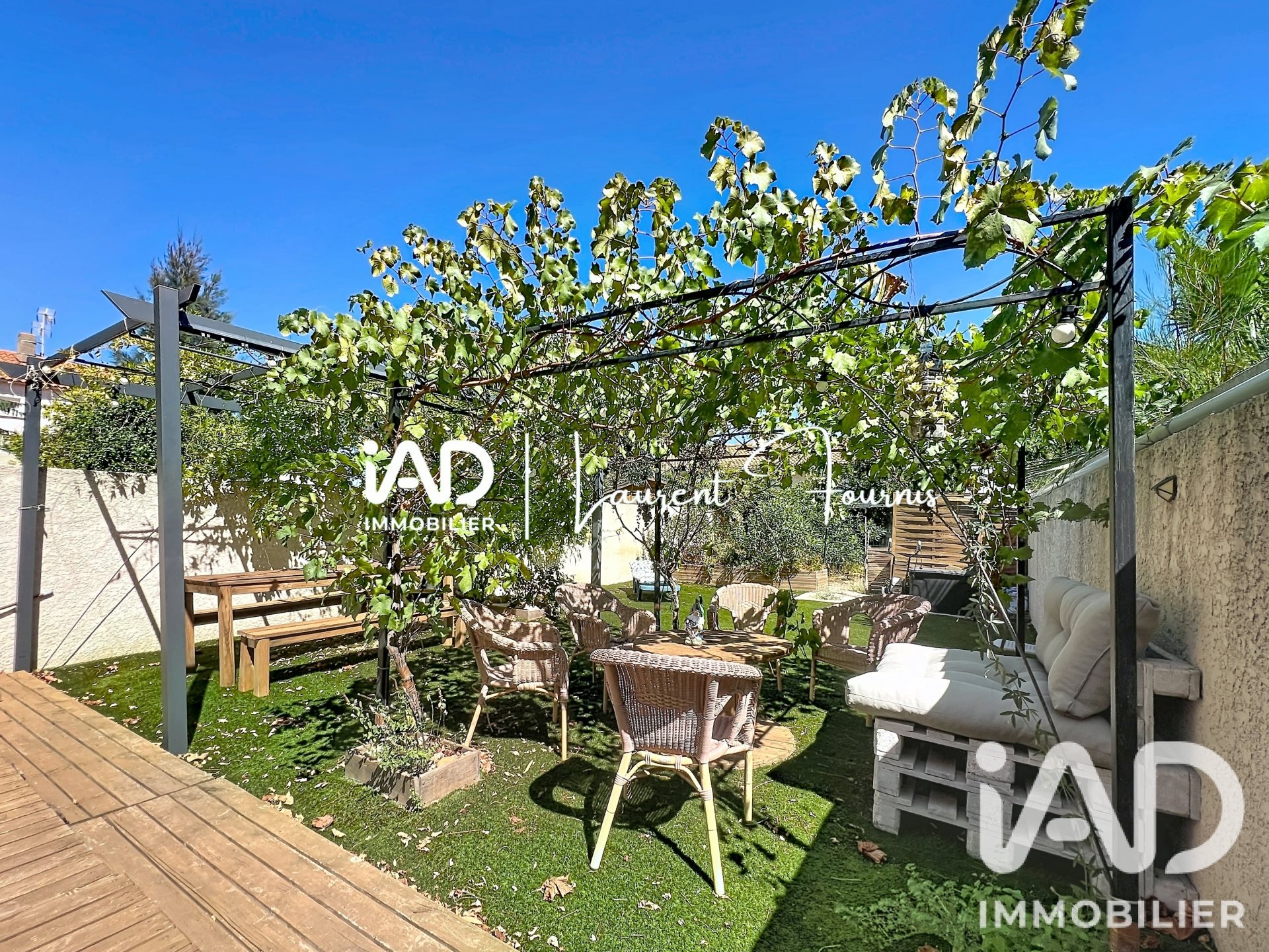 Maison à vendre, 83m², Balaruc-les-Bains