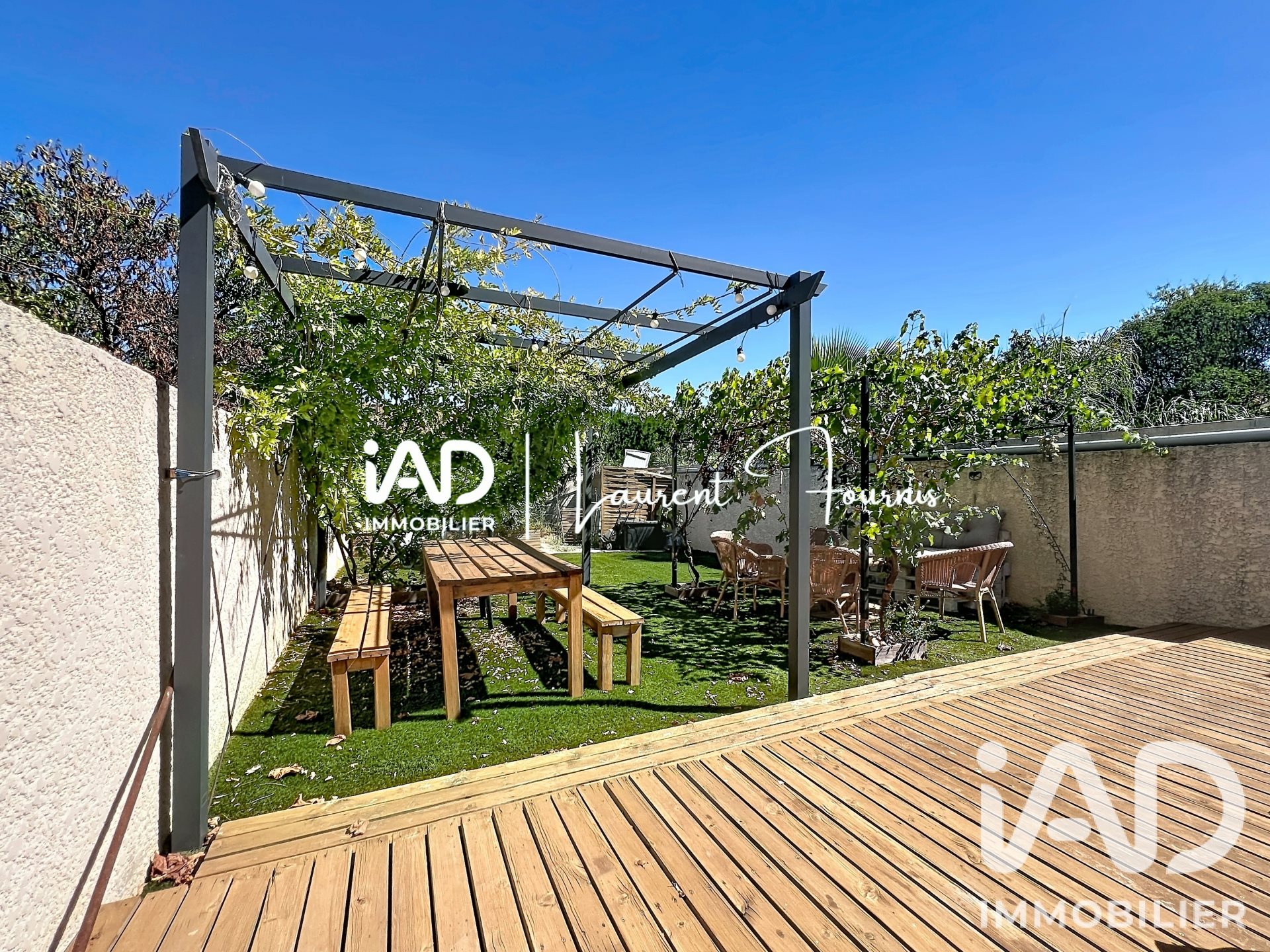 Maison à vendre, 83m², Balaruc-les-Bains