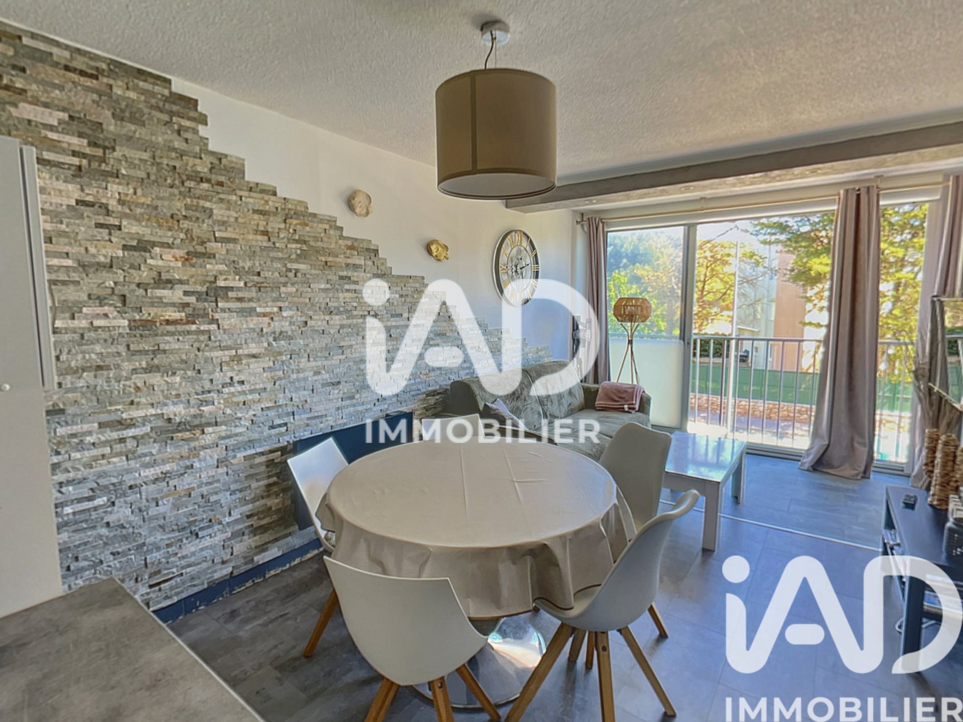 Appartement à vendre, 35m², Sète