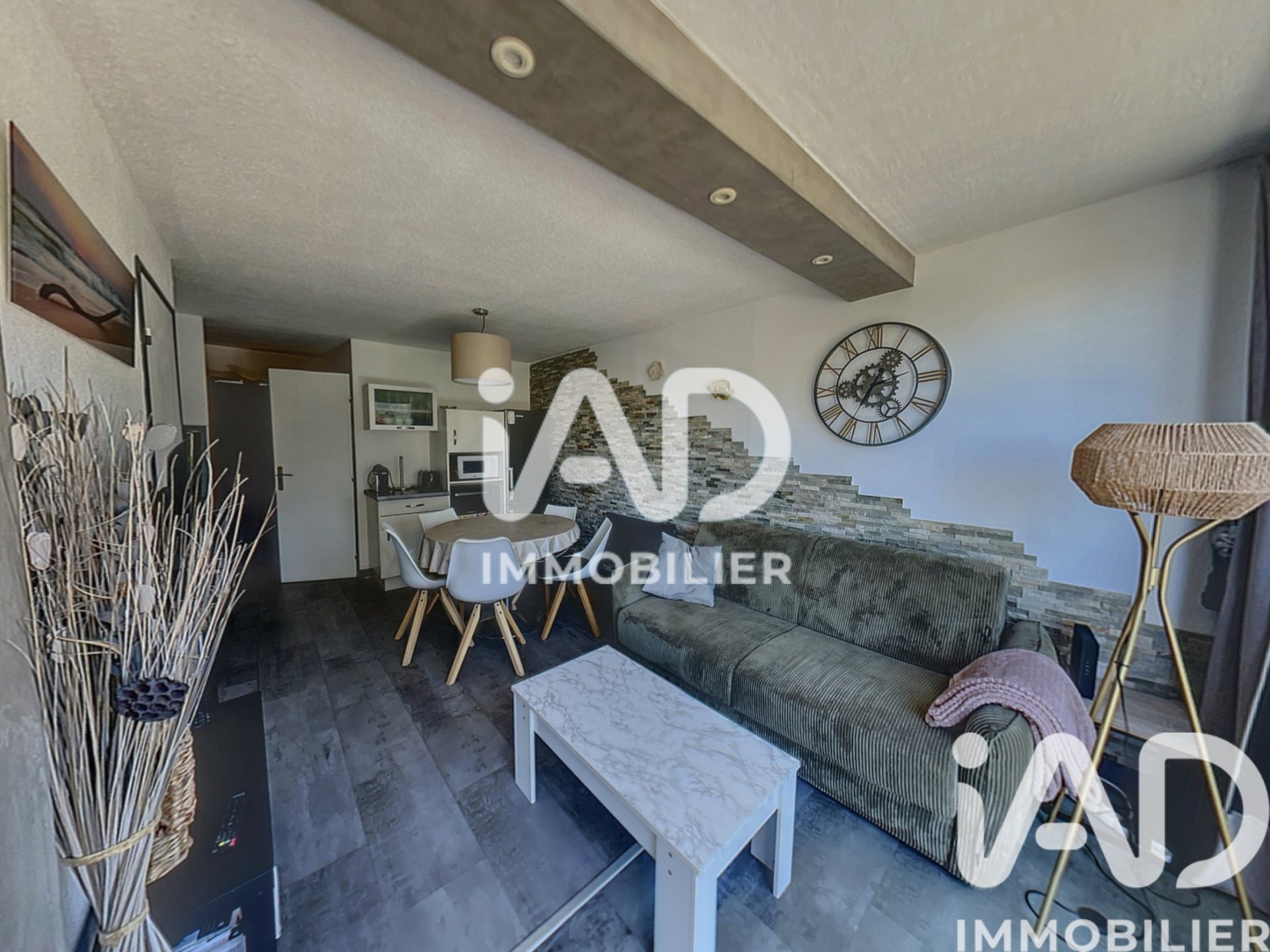 Appartement à vendre, 35m², Sète