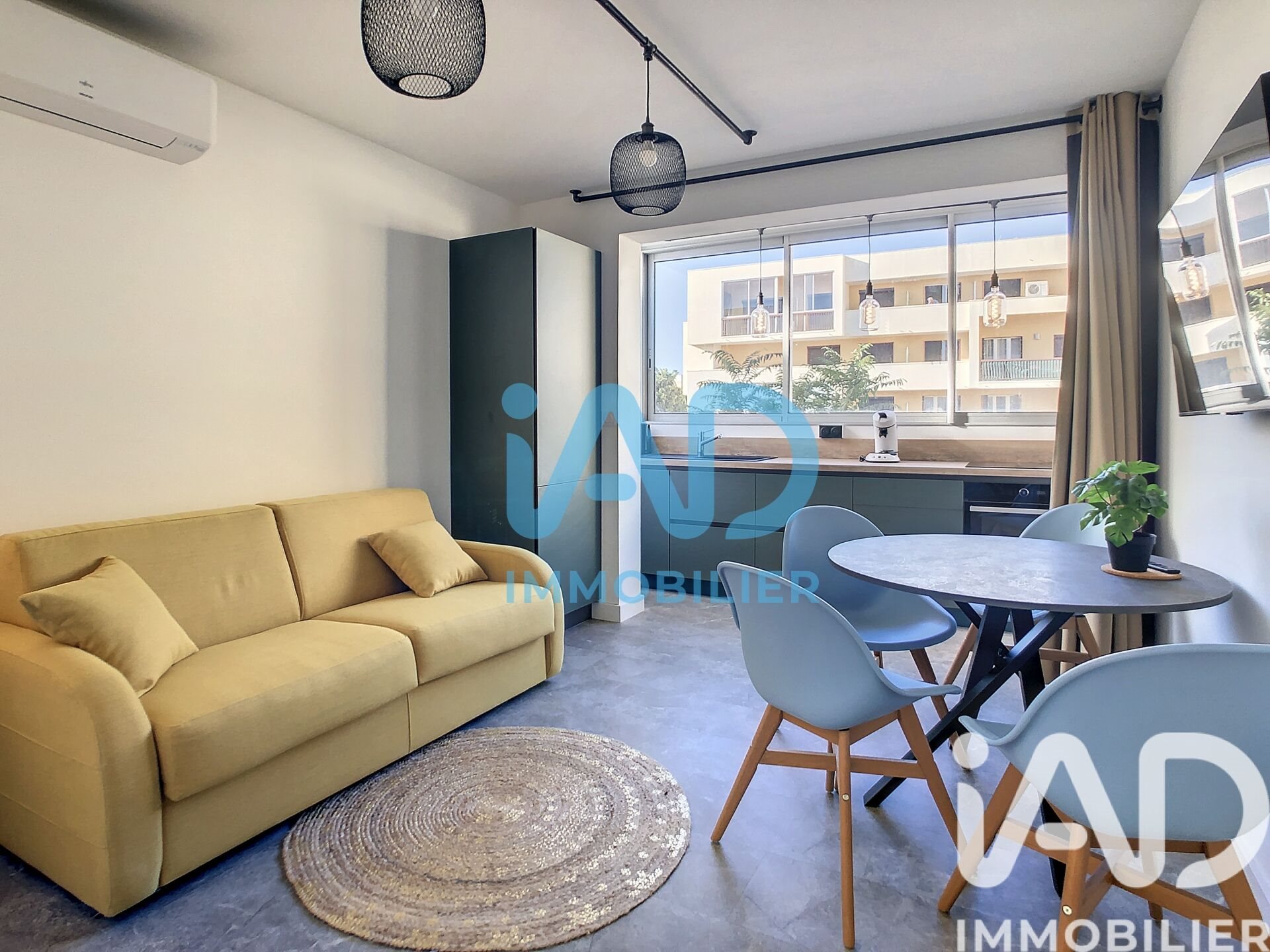 Appartement à vendre, 31m², Balaruc-les-Bains