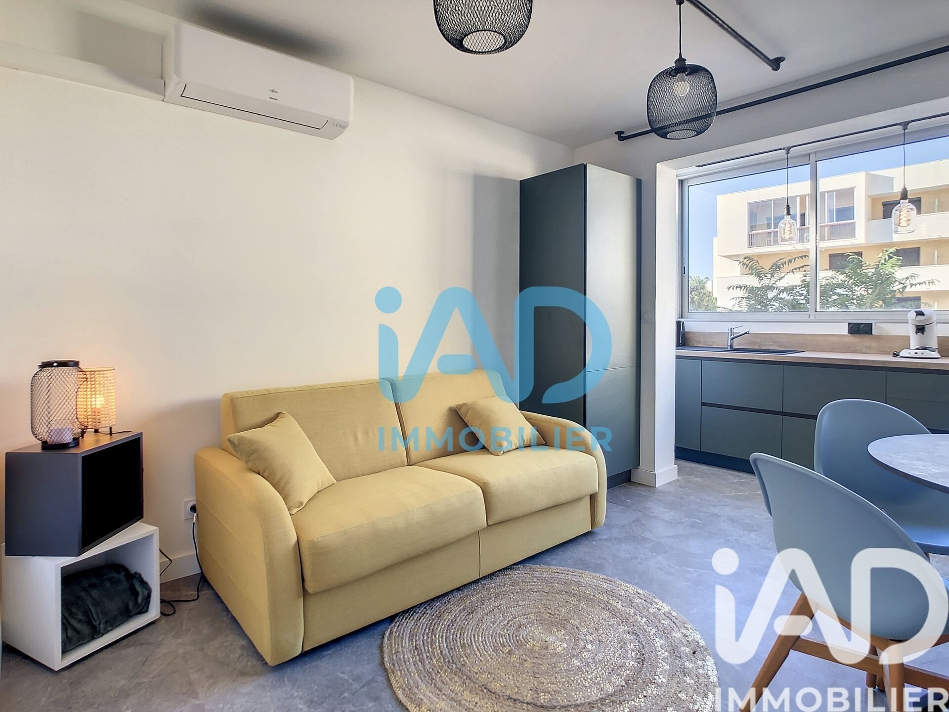 Appartement à vendre, 31m², Balaruc-les-Bains