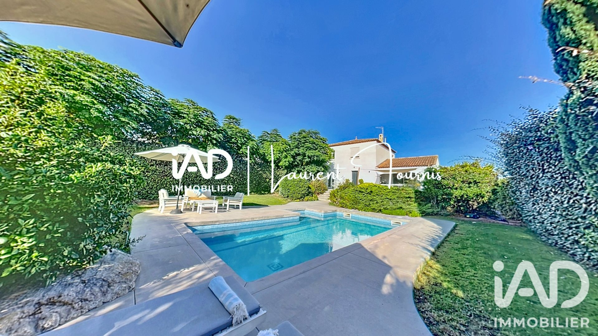 Maison à vendre, 135m², Balaruc-les-Bains