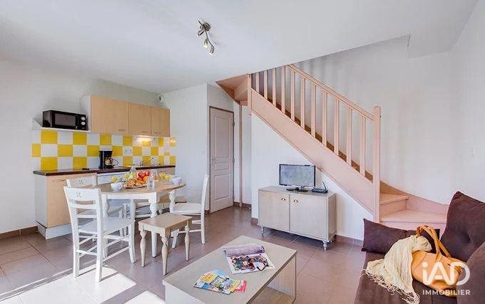 Appartement à vendre, 49m², Colombiers
