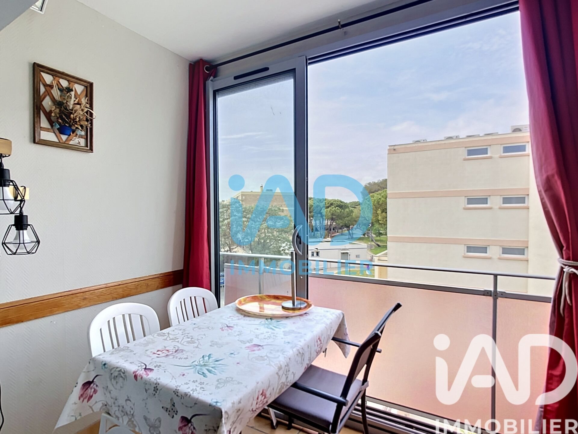 Appartement à vendre, 17m², Balaruc-les-Bains