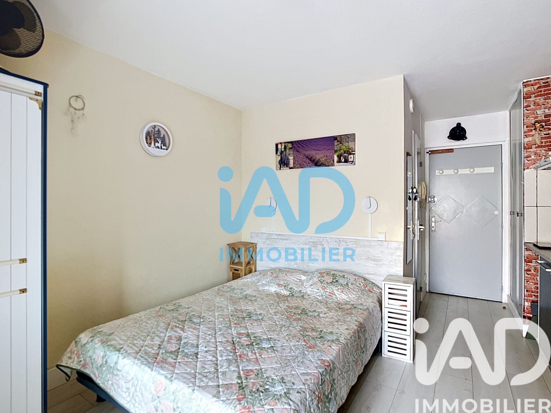 Appartement à vendre, 17m², Balaruc-les-Bains