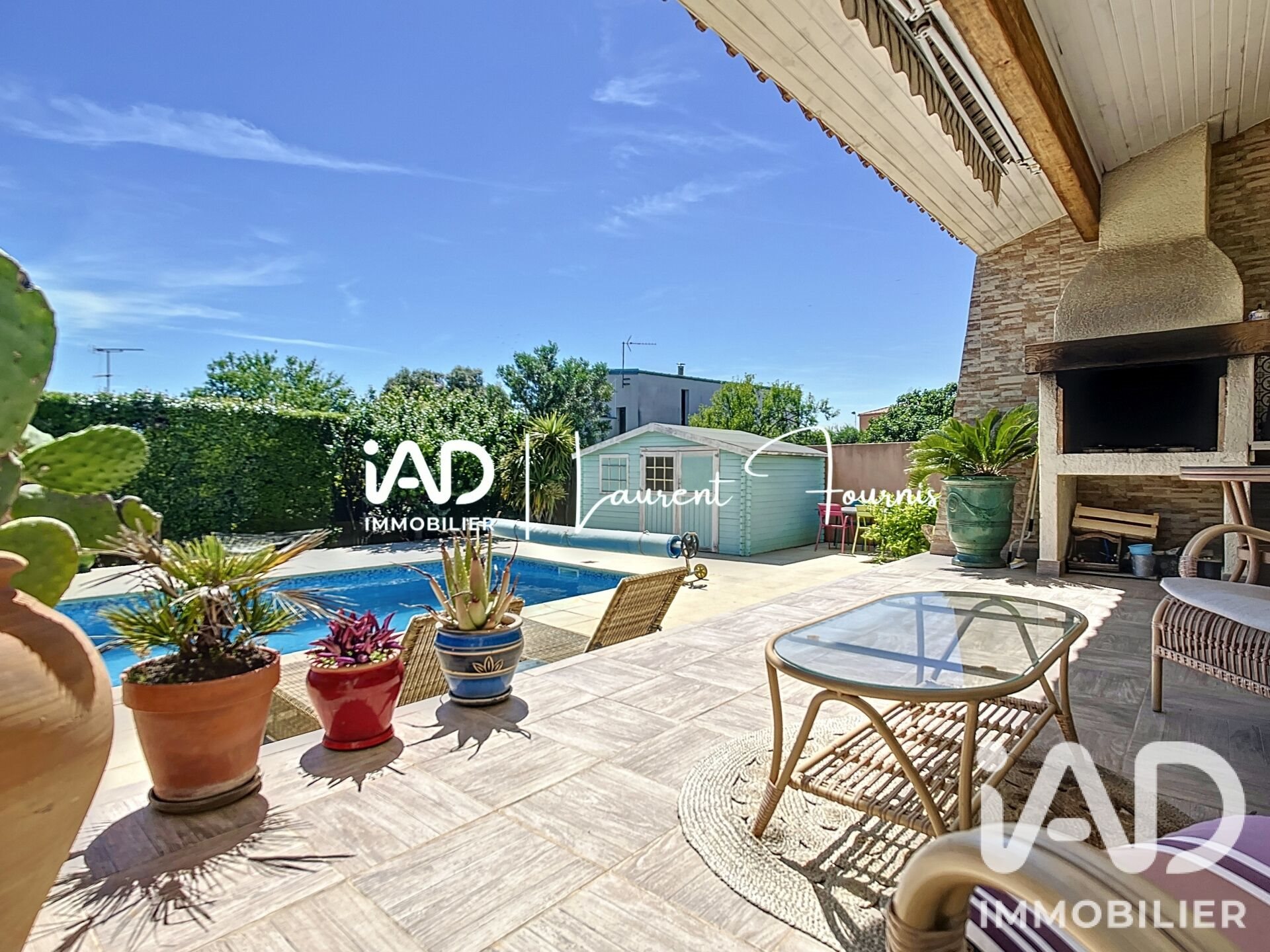 Maison à vendre, 152m², Balaruc-les-Bains