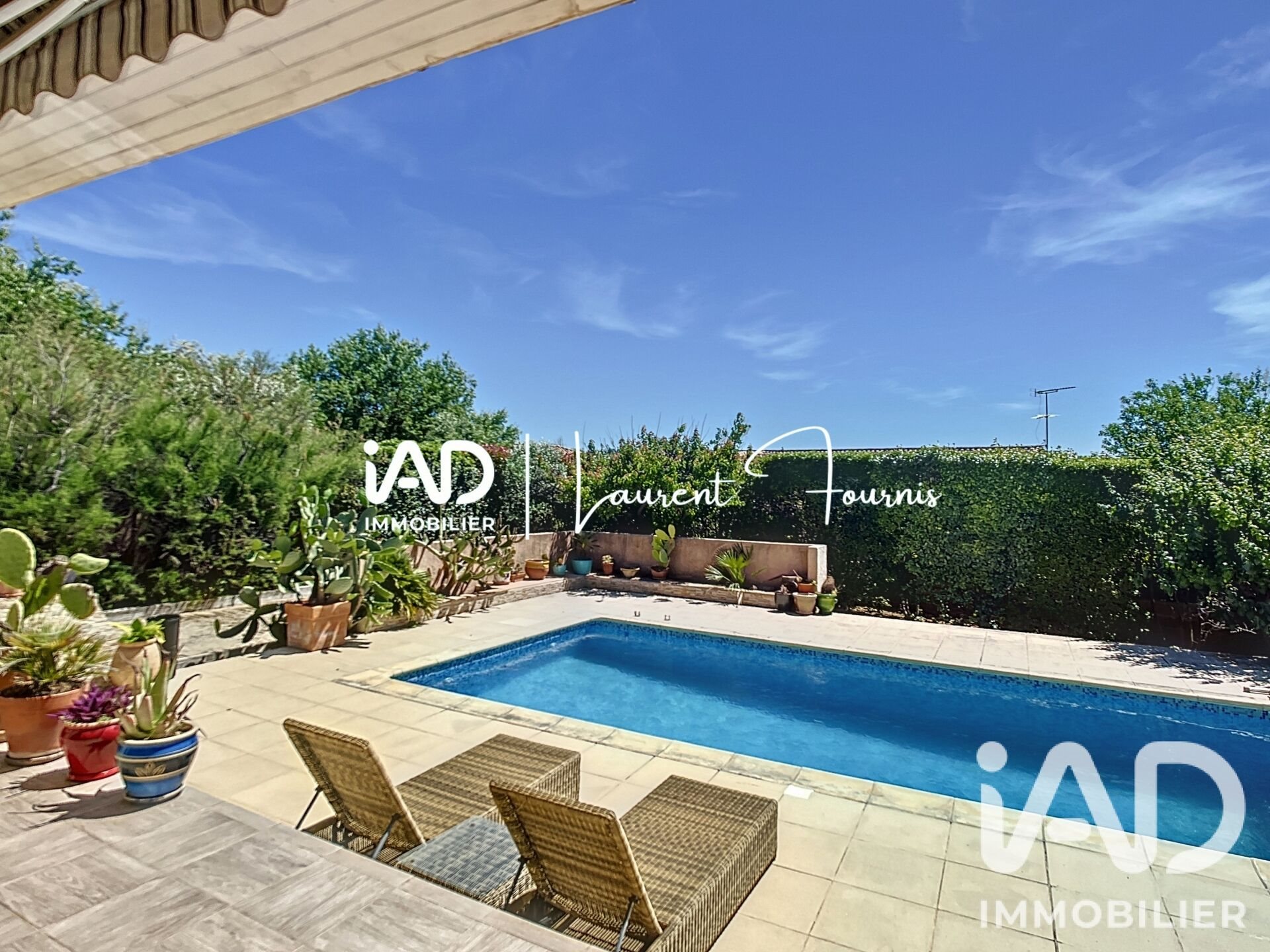 Maison à vendre, 152m², Balaruc-les-Bains