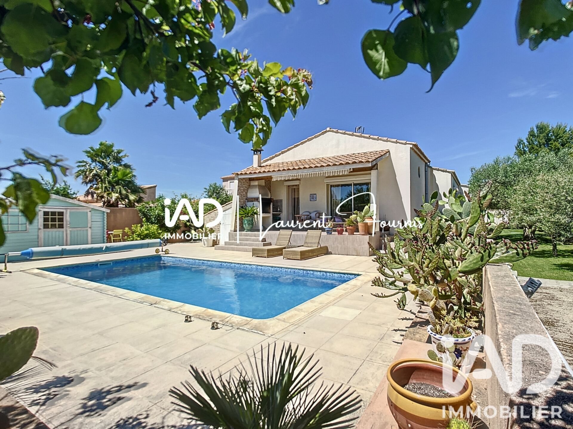 Maison à vendre, 152m², Balaruc-les-Bains
