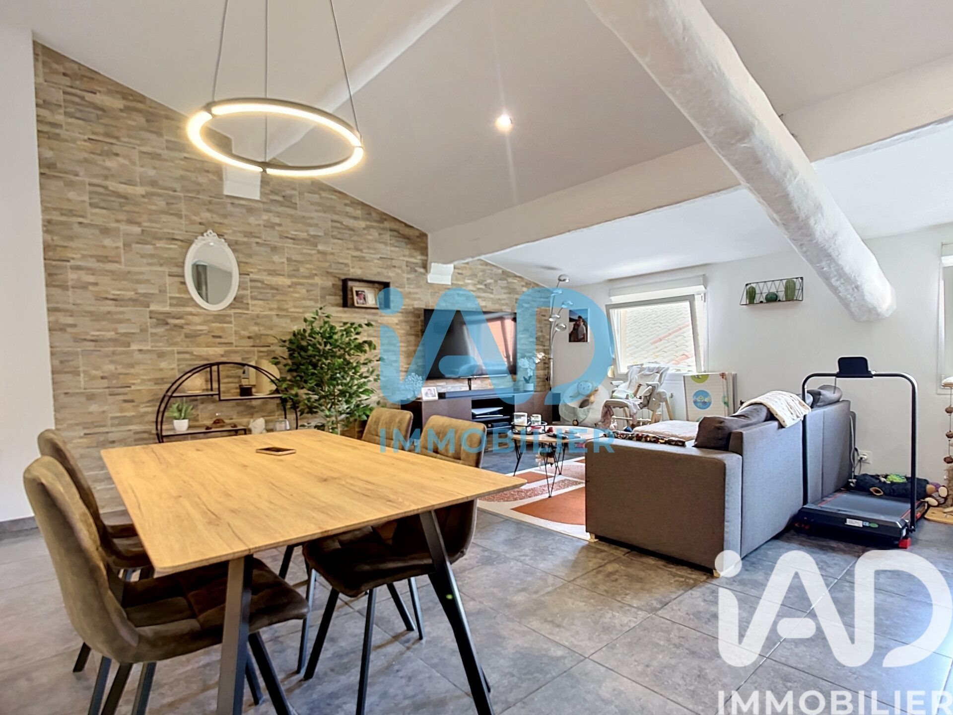 Appartement à vendre, 70m², Frontignan