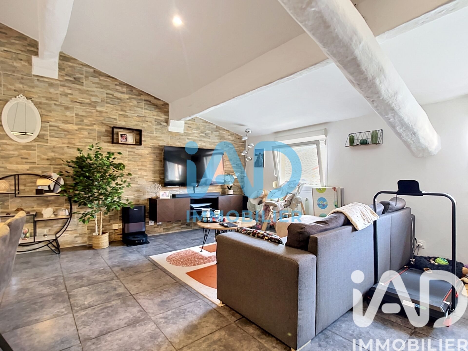Appartement à vendre, 70m², Frontignan