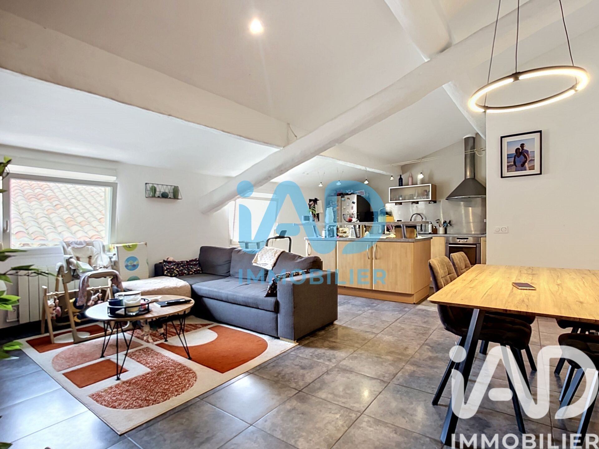 Appartement à vendre, 70m², Frontignan