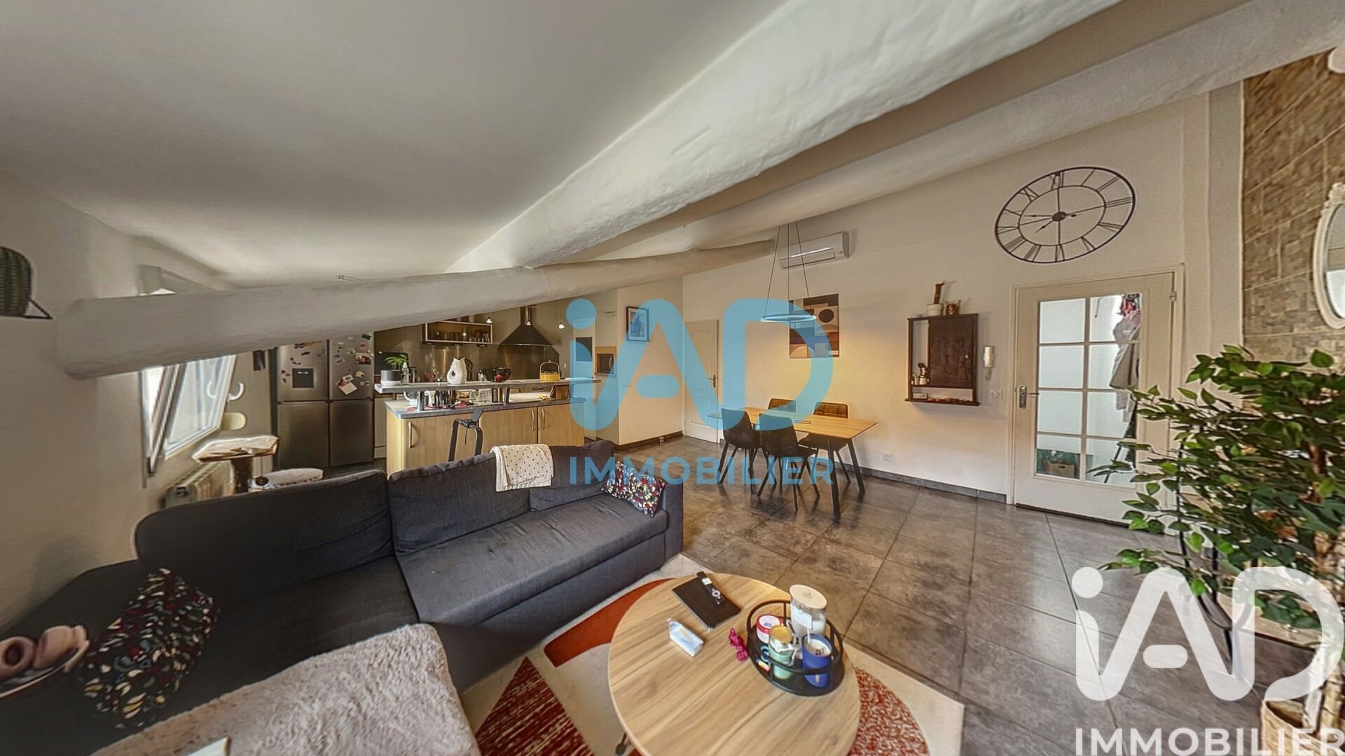 Appartement à vendre, 70m², Frontignan
