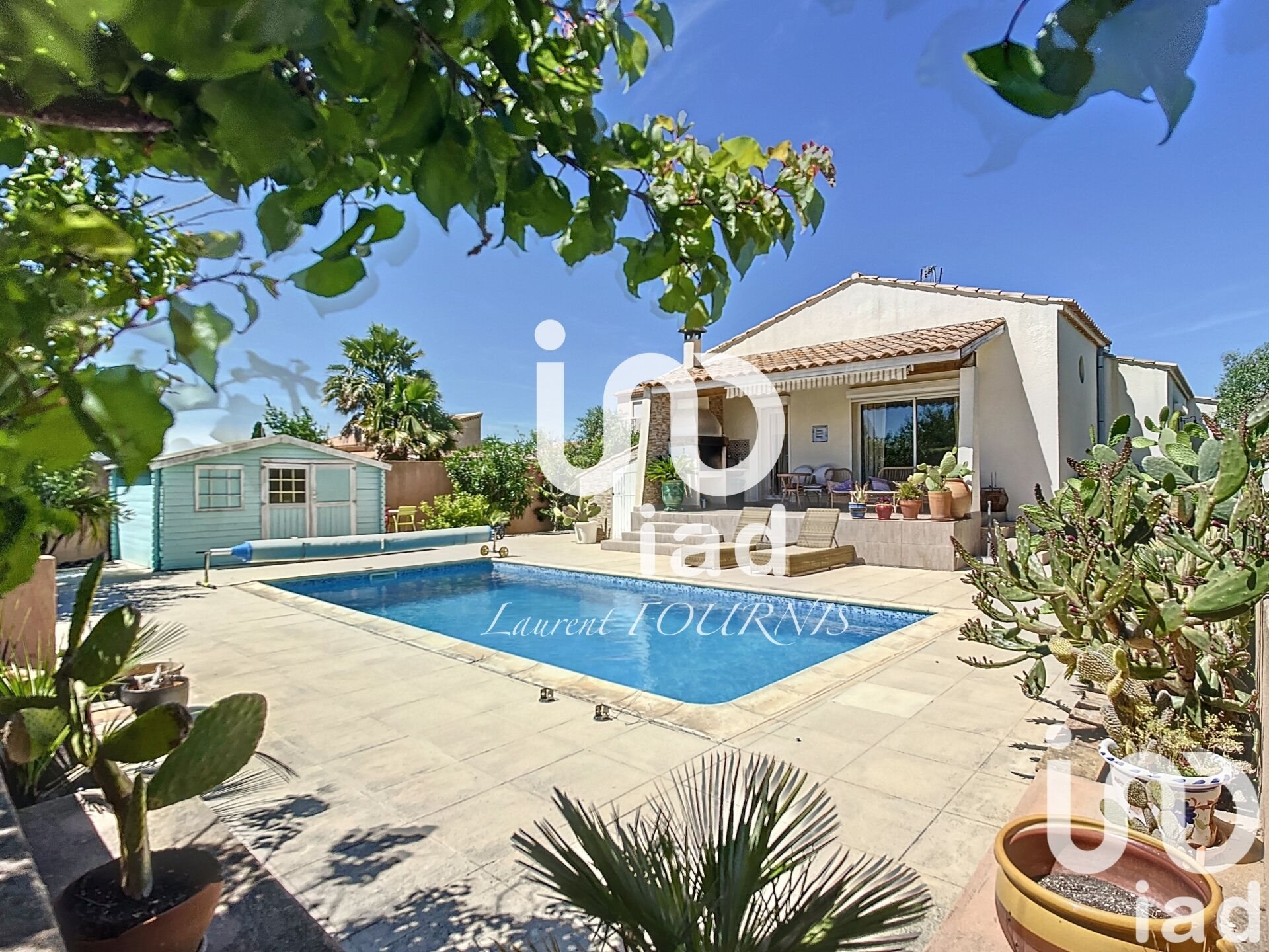 Maison à vendre, 152m², Balaruc-les-Bains