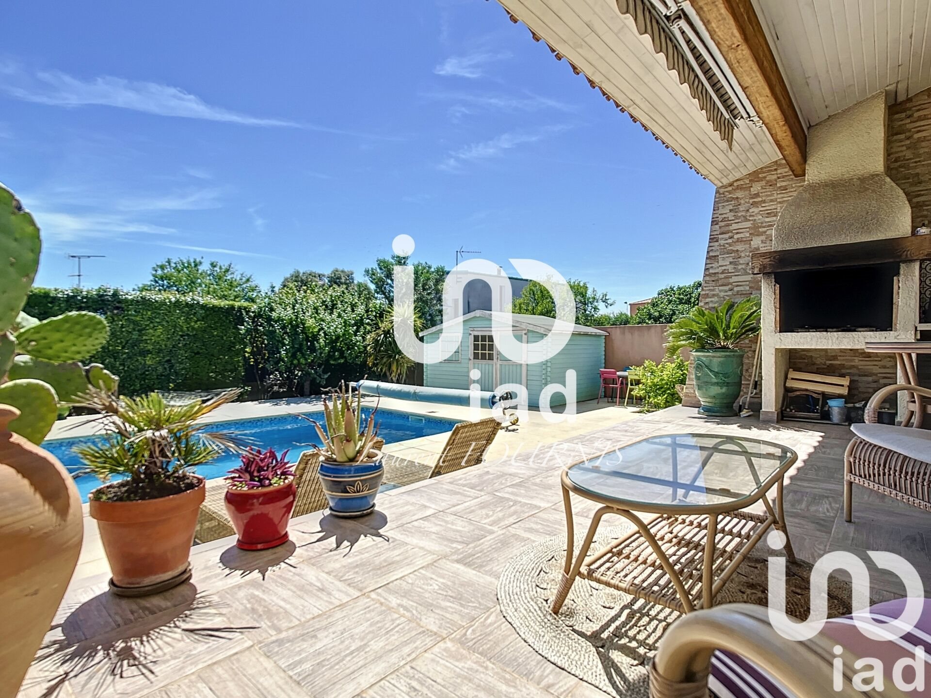Maison à vendre, 152m², Balaruc-les-Bains