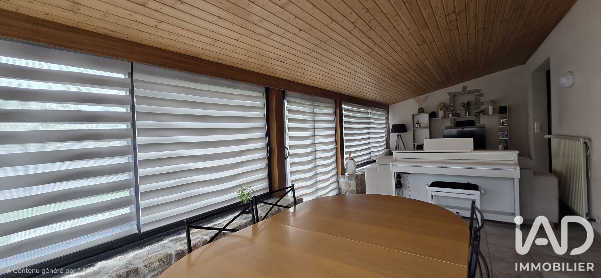 Maison à vendre, 116m², Nuaillé