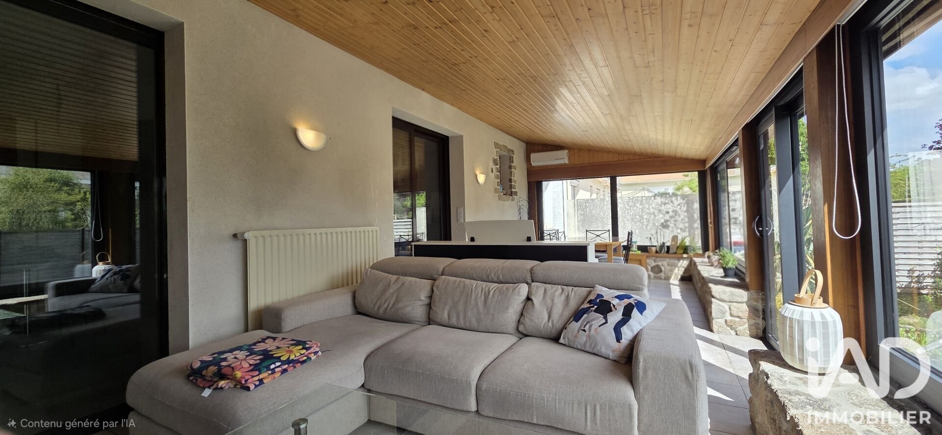 Maison à vendre, 116m², Nuaillé