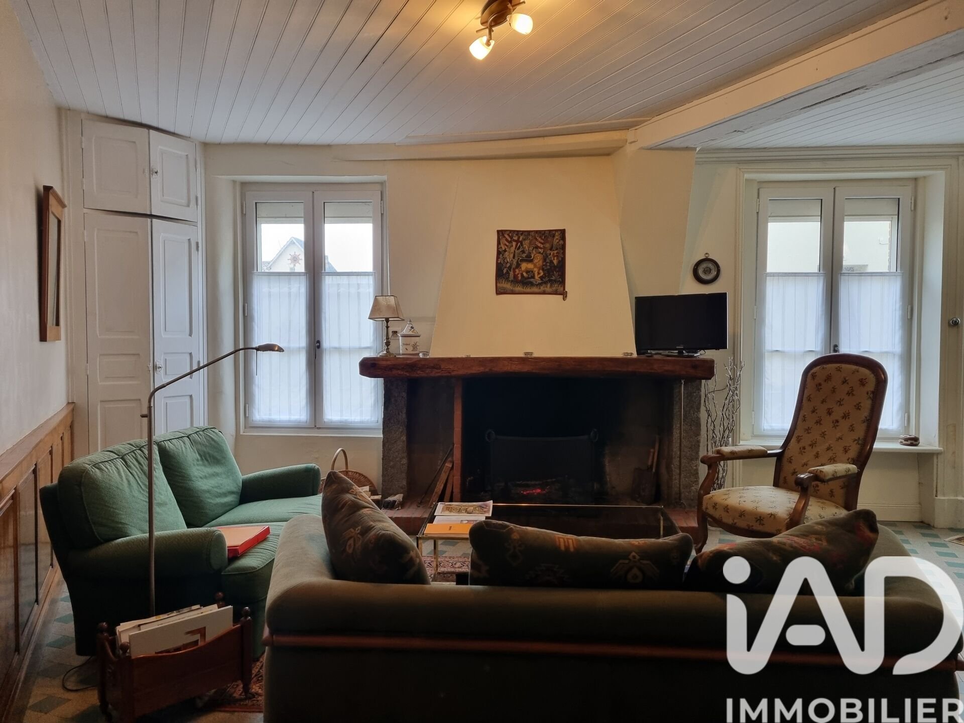 Maison à vendre, 181m², Trémentines