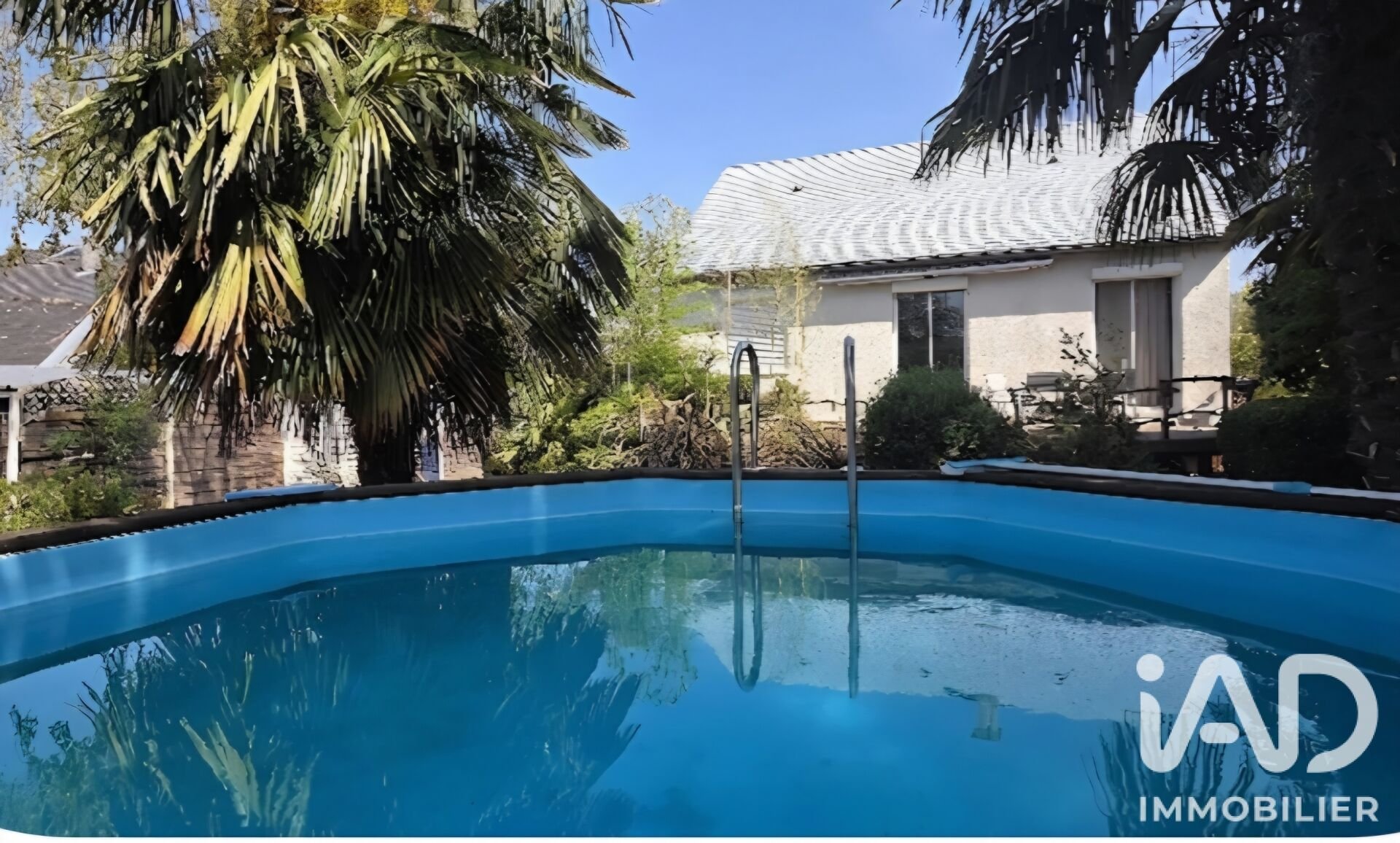 Maison à vendre, 70m², Nuaillé