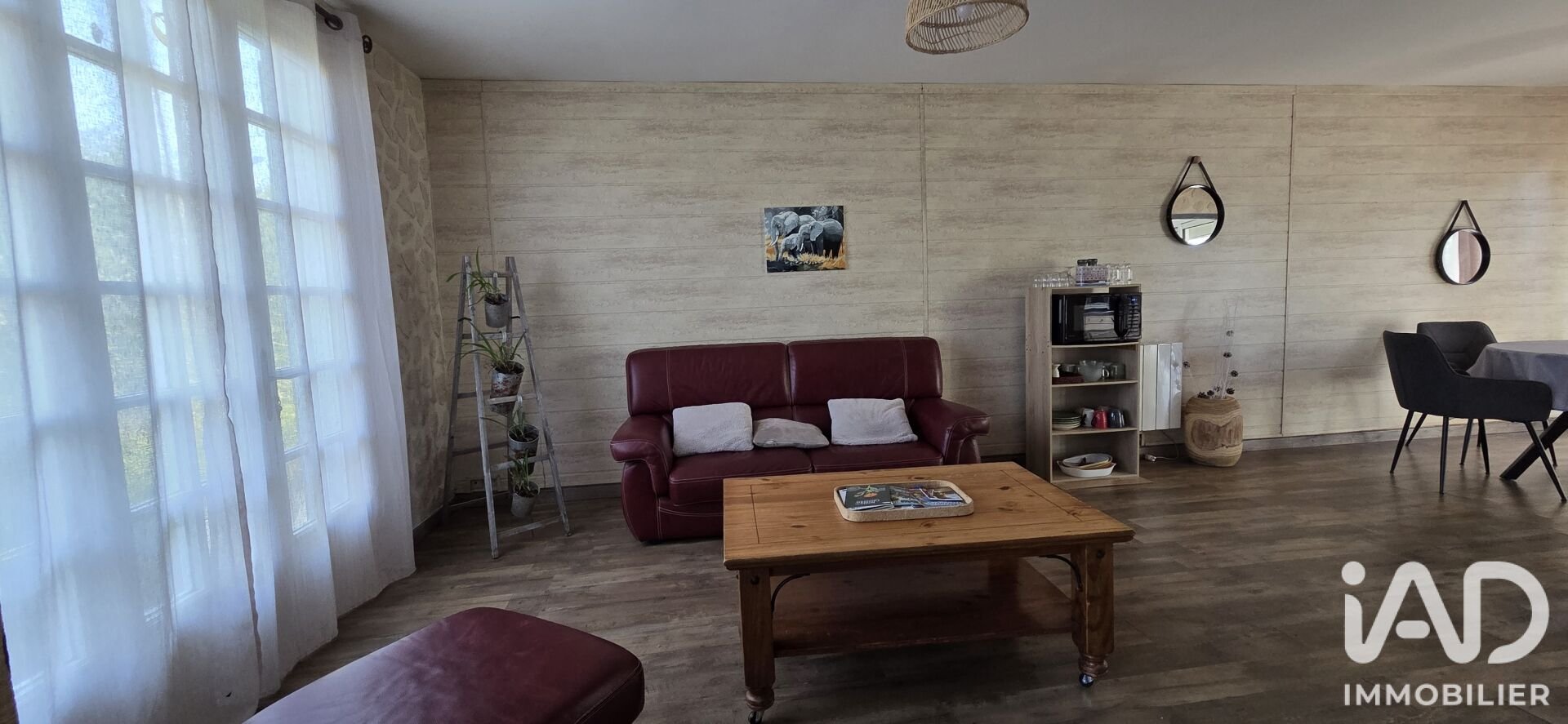 Maison à vendre, 70m², Nuaillé