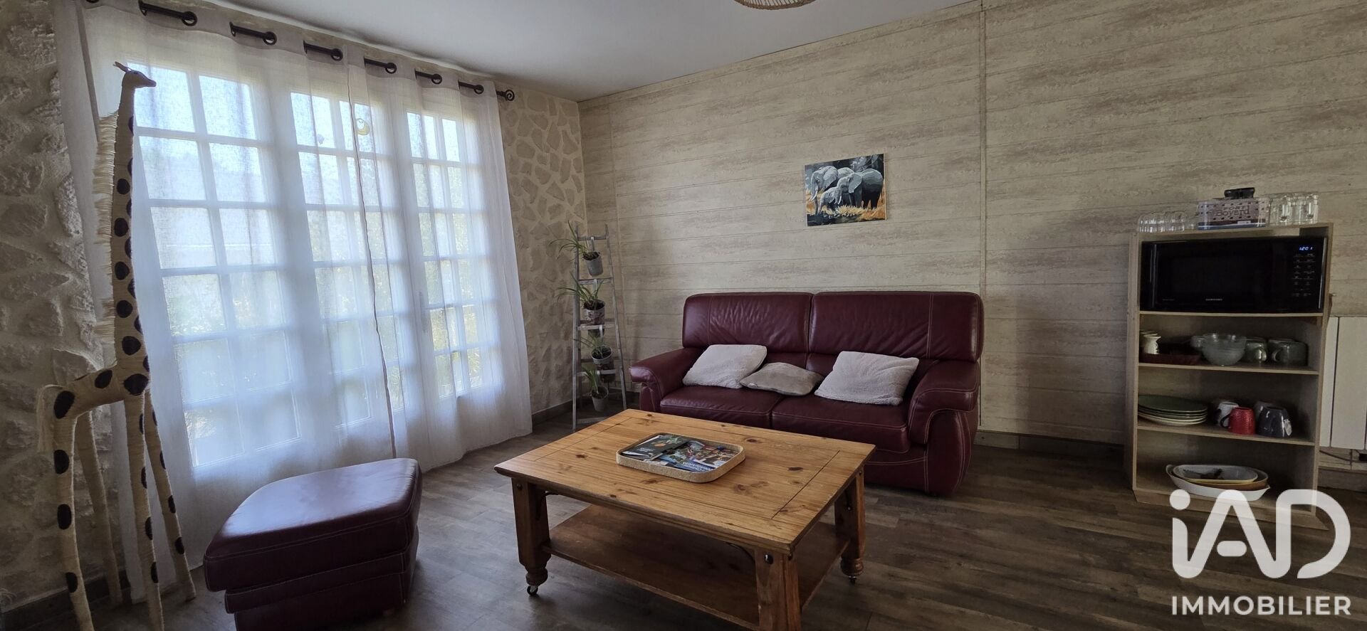 Maison à vendre, 70m², Nuaillé