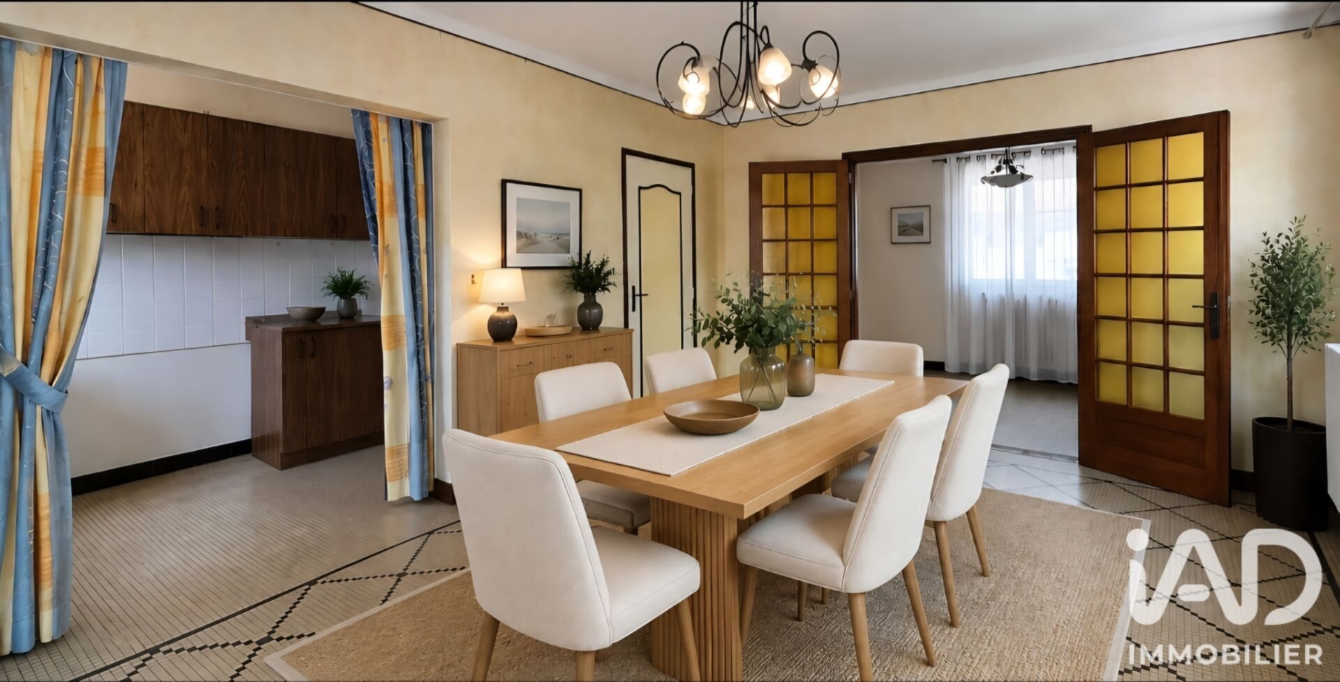 Maison à vendre, 85m², Cholet